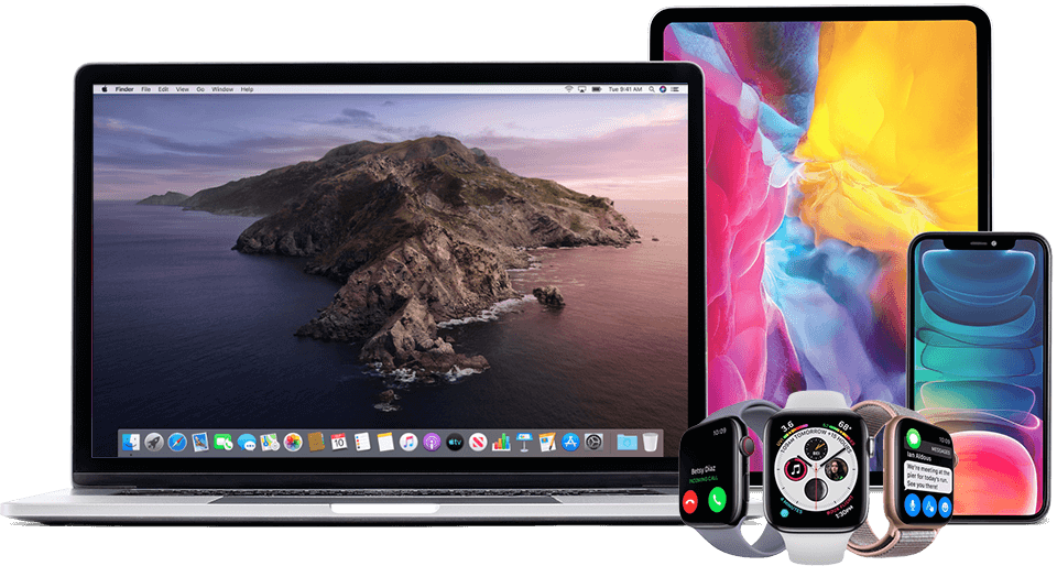 Buy Refurbished MacBook, iPhone And iMac Pro